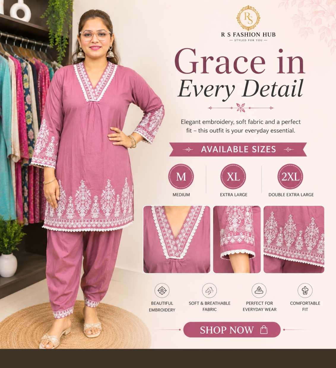 create fashion hub
