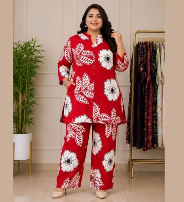 Premium Plus Size Co-Ord Set Collection